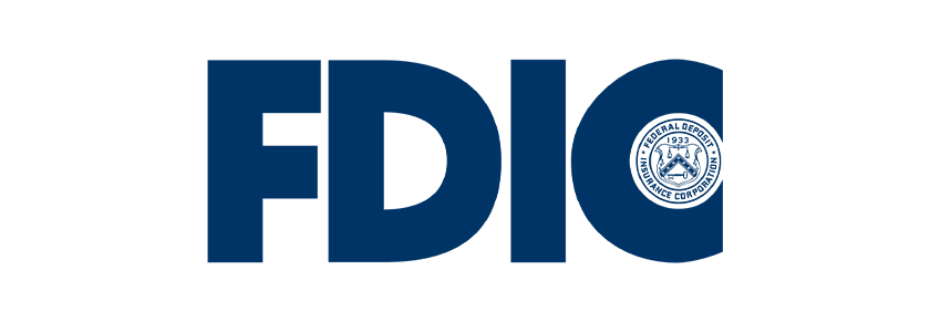 US Federal Deposit Insurance Corporation Logo