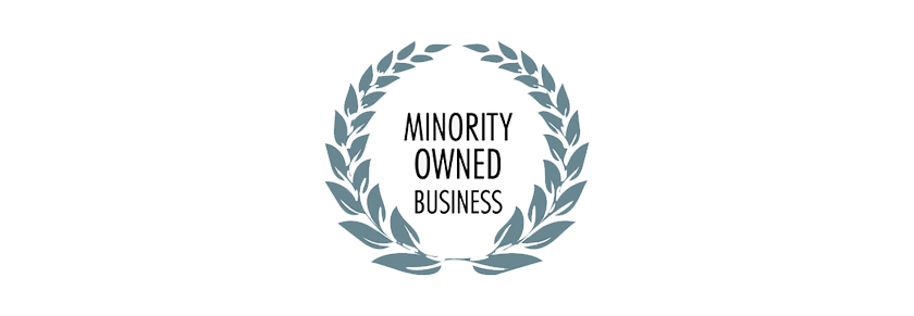 Minority Owned Business Logo