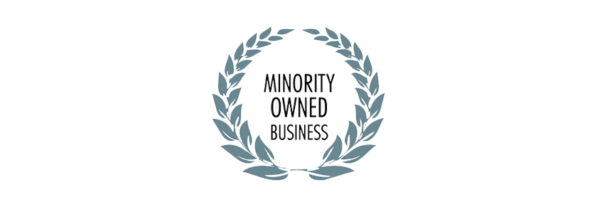 Minority Owned Business Logo