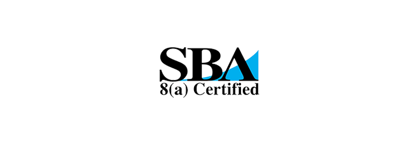 SBA 8(a) Certified Logo