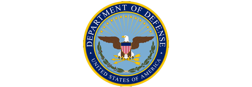 Department of Defense Logo USA