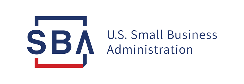 Small Business Administration logo USA